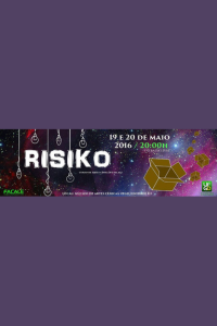 Cartaz RISIKO